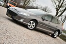 Peugeot 407 1.6HDI#109PS#LIFT#Climatr#Welury#Panorama#Świeży Import#1 rok Gwarancj - 11