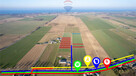 Działka z wydanymi WZ, 1344 m2! - 5