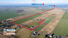 Działka z wydanymi WZ, 1065 m2! - 2