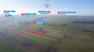 Działka z wydanymi WZ, 1065 m2! - 3