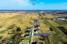 Działka dla dewelopera – WZ dla 6 domów - 5
