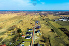 Działka dla dewelopera – WZ dla 6 domów - 6