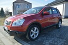 Nissan Qashqai 2.0B 4x4/ Panorama Dach/ 2 Kpl Kół/ 145 Tys Km/ Sprowadzony - 4