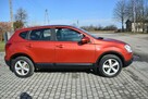 Nissan Qashqai 2.0B 4x4/ Panorama Dach/ 2 Kpl Kół/ 145 Tys Km/ Sprowadzony - 9