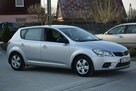 Kia Cee'd 1.4B Lift 49 Tys Km/ Klima/ Sprowadzony/ Opłacony - 4