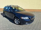 Volvo V50 lift Ledy 112 tys km - 1