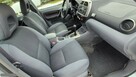 Toyota RAV-4 2.0 150KM 4x4 Automat*Klima*2kpl kół*Hak*Serwis*Niemcy - 15