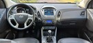 Hyundai ix35 1.6 135KM Manual* Navi*Kamera*Półskóry*Panorama*2kpl kół*Serwis*Niemcy - 8