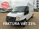 Ford Transit 2.2 TDCi 110KM*L3H3*Klima*El.Szyby*El.Lusterka* VAT-1*FAKTURA VAT23% - 1