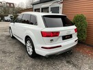 Audi Q7 7-Osobowa, 4x4, HAK, LED, Klima, Navi, Tempomat, Asystent, Wentyle,USB - 3