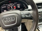 Audi Q7 7-Osobowa, 4x4, HAK, LED, Klima, Navi, Tempomat, Asystent, Wentyle,USB - 15