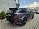 Land Rover Range Rover Sport 3.0P 400KM HSE Dynamic. Gwarancja do 03.2026. Bezwypadkowy. FV23%. - 4