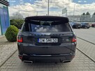 Land Rover Range Rover Sport 3.0P 400KM HSE Dynamic. Gwarancja do 03.2026. Bezwypadkowy. FV23%. - 5