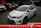 Toyota Auris 2.0d Xenon Led Kamera Bezwypadkowy stan b.dobry Gwarancja 12mc Niemiec - 2