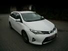 Toyota Auris 2.0d Xenon Led Kamera Bezwypadkowy stan b.dobry Gwarancja 12mc Niemiec - 3