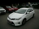 Toyota Auris 2.0d Xenon Led Kamera Bezwypadkowy stan b.dobry Gwarancja 12mc Niemiec - 4