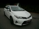 Toyota Auris 2.0d Xenon Led Kamera Bezwypadkowy stan b.dobry Gwarancja 12mc Niemiec - 9