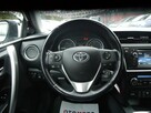 Toyota Auris 2.0d Xenon Led Kamera Bezwypadkowy stan b.dobry Gwarancja 12mc Niemiec - 15