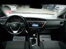 Toyota Auris 2.0d Xenon Led Kamera Bezwypadkowy stan b.dobry Gwarancja 12mc Niemiec - 16