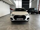 Audi Q3 40TFSI 190KM S-tronic quattro 2019 r., salon PL, serwisowany w ASO - 3