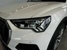 Audi Q3 40TFSI 190KM S-tronic quattro 2019 r., salon PL, serwisowany w ASO - 9