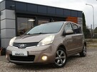 Nissan Note 1.6i(110KM) Fajny Stan!!! - 2