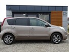 Nissan Note 1.6i(110KM) Fajny Stan!!! - 4