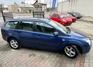 Ford Focus AUTOMAT 1,6 100ps*Bezwypadkowy*Klimatronik*Grzane-Fotele*Mega-Zadbany* - 6