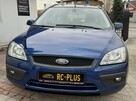 Ford Focus AUTOMAT 1,6 100ps*Bezwypadkowy*Klimatronik*Grzane-Fotele*Mega-Zadbany* - 8