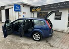 Ford Focus AUTOMAT 1,6 100ps*Bezwypadkowy*Klimatronik*Grzane-Fotele*Mega-Zadbany* - 9