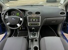 Ford Focus AUTOMAT 1,6 100ps*Bezwypadkowy*Klimatronik*Grzane-Fotele*Mega-Zadbany* - 14