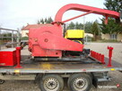 rębak TP 200 silnik Hatz 3 cylindry - 8