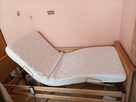 Łóżko rehabilitacyjne z materacem - 5