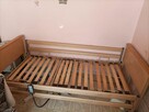 Łóżko rehabilitacyjne z materacem - 6