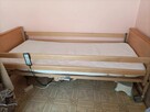 Łóżko rehabilitacyjne z materacem - 2