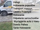Pomoc Drogowa Przemyśl 24/7 Laweta Przemyśl Kamil Rudecki - 5