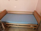 Łóżko rehabilitacyjne z materacem - 11