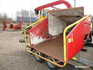 rębak TP 200 silnik Hatz 3 cylindry - 6