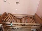 Łóżko rehabilitacyjne z materacem - 9