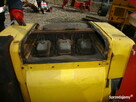 rębak TP 200 silnik Hatz 3 cylindry - 2