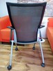 Krzesło konferencyjne mobilne Comforto krzesła biurowe - 4