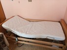 Łóżko rehabilitacyjne z materacem - 4
