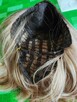 Peruka dla Kobiet Damska długie włosy ciemny blond - 6