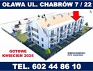 Oława2pokoje-IIp-39,04m2-balkon-klimatyzacja-winda - 1