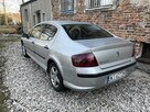 Peugeot 407 2.0 hdi 2006 rok - 4
