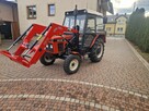 Ładowacz czołowy TUR-2B WOL-MET c385 Zetor Ursus - 4