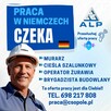 Cieśla szalunkowy praca w Niemczech - 2