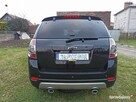 Chevrolet Captiva 3.0 V6 258KM LPG 4x4 7-osób Polski salon - 4