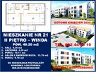 Oława3pokoje-IIp-49,20m2-balkon-klimatyzacja-winda - 2