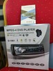 Radio Samochodowe RDS Odtwarzacz MP3 MP4 CD DVD USB BT D1901 - 8